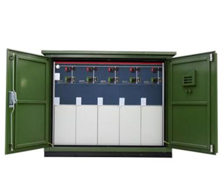 KBW-12/630-20戶外開閉所
